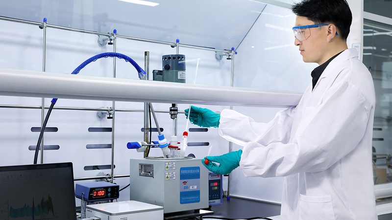 工业添加剂型号解码：揭秘背后的技术密码**